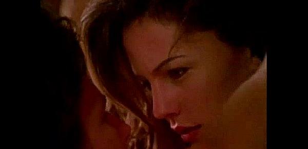  Krista Allen in Emmanuelle Concealed Fantasy (1994)